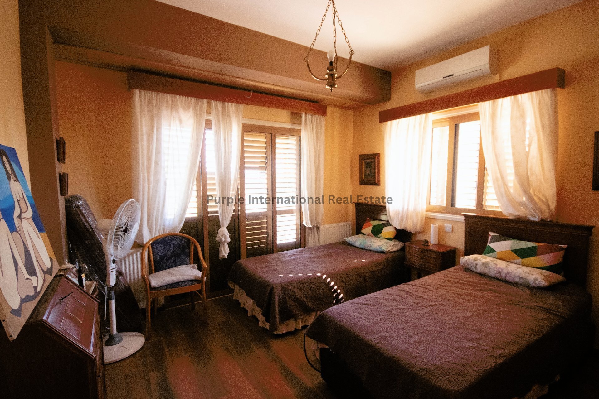 5 dormitorios Villa en Pervolia, Larnaka, Chipre No. 7762