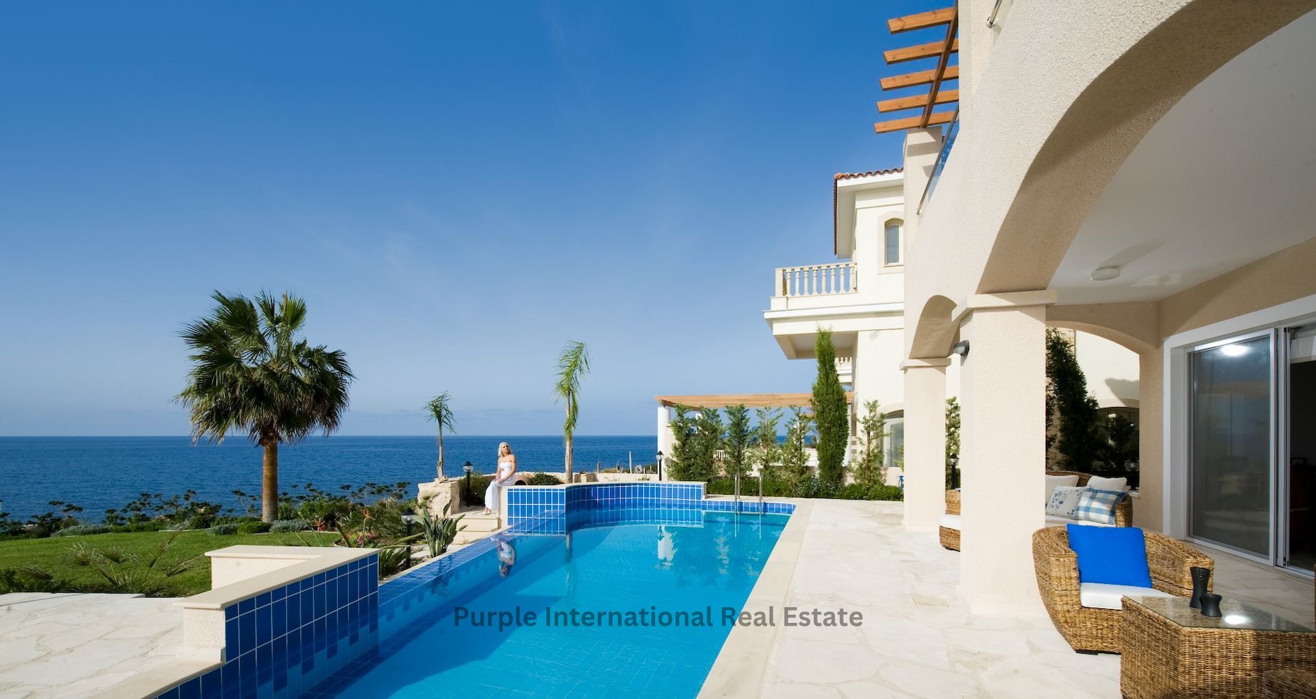 5 bedrooms Villa in Coral Bay, Pegeia, Paphos, Cyprus No. 7757