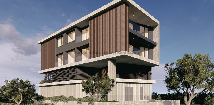 79m2 Oficina en Geroskípou, Paphos,  No. 50774