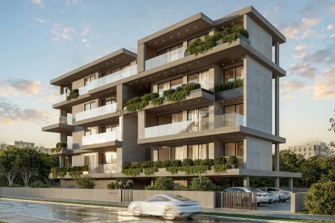2 dormitorios Apartamento en Kato Paphos, Paphos, No. 50778