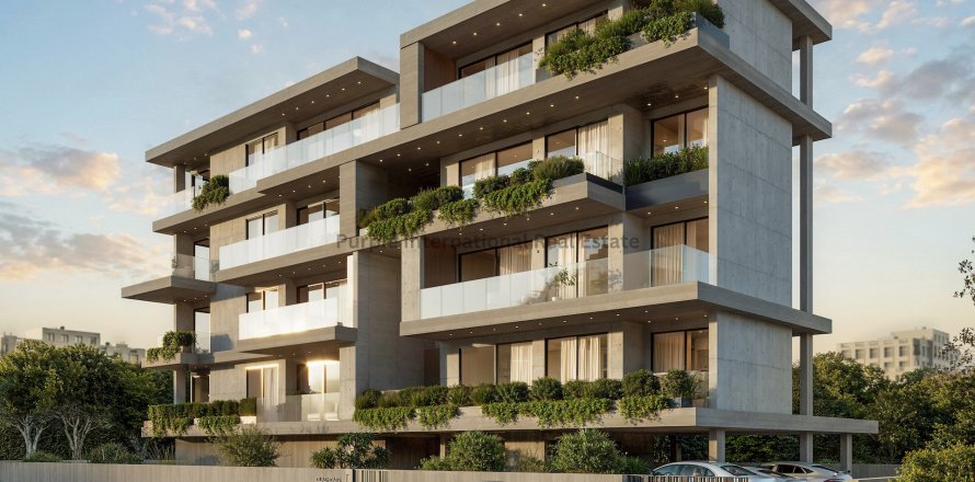 2 dormitorios Apartamento en Kato Paphos, Paphos,  No. 50778