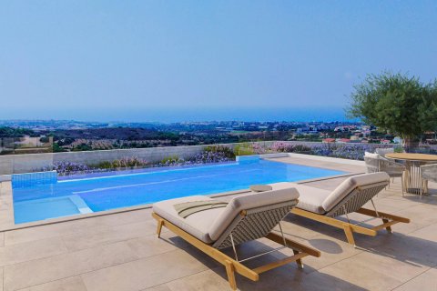 3 bedrooms Villa in Tala Villas Tala, Paphos,  No. 50772 3