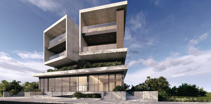 50m2 Office in Geroskípou, Paphos,  No. 50775