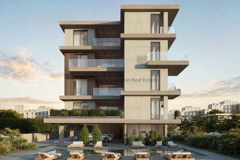 2 bedrooms Apartment in Kato Paphos, Paphos,  No. 50777