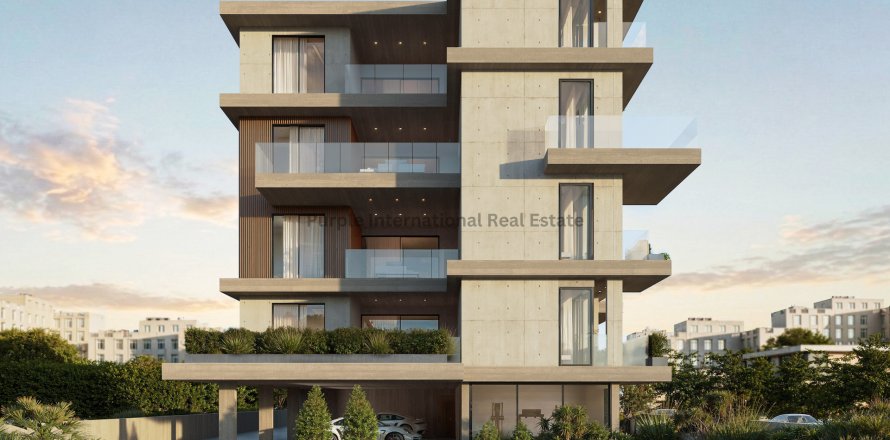 2 bedrooms Apartment in Kato Paphos, Paphos,  No. 50777