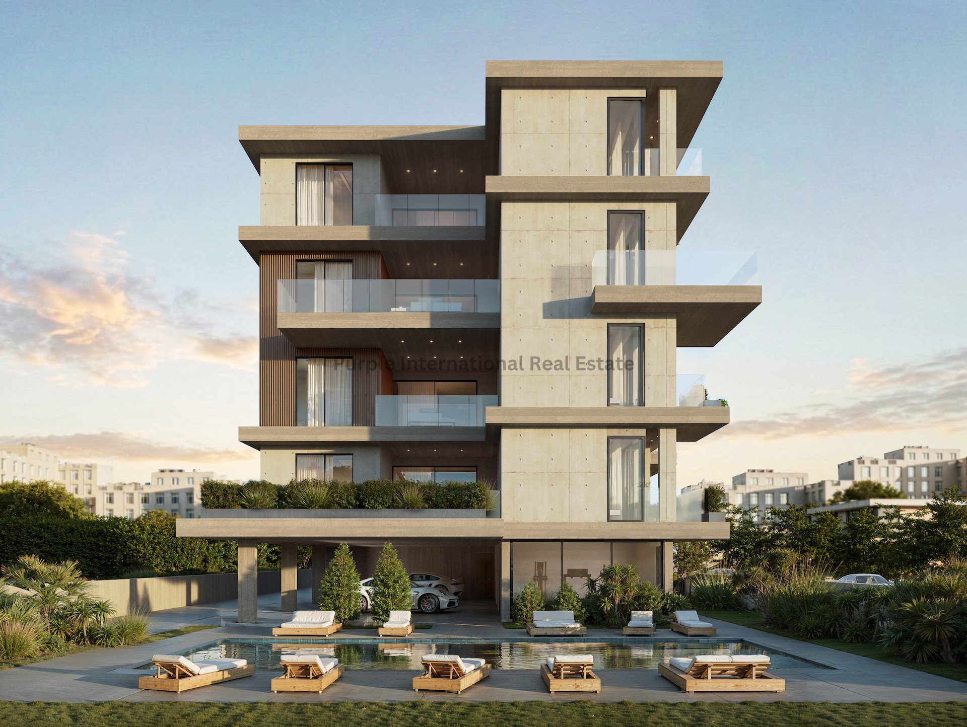 2 dormitorios Apartamento en Kato Paphos, Paphos, Chipre No. 50776