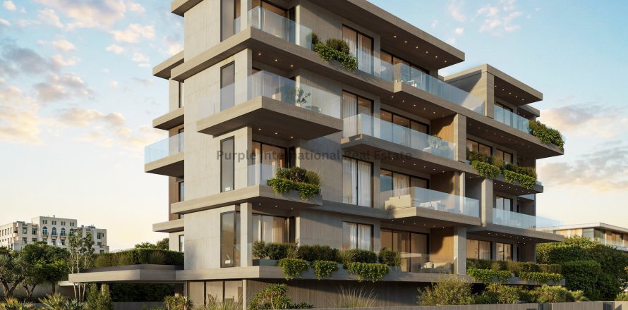 2 bedrooms Apartment in Kato Paphos, Paphos,  No. 50776