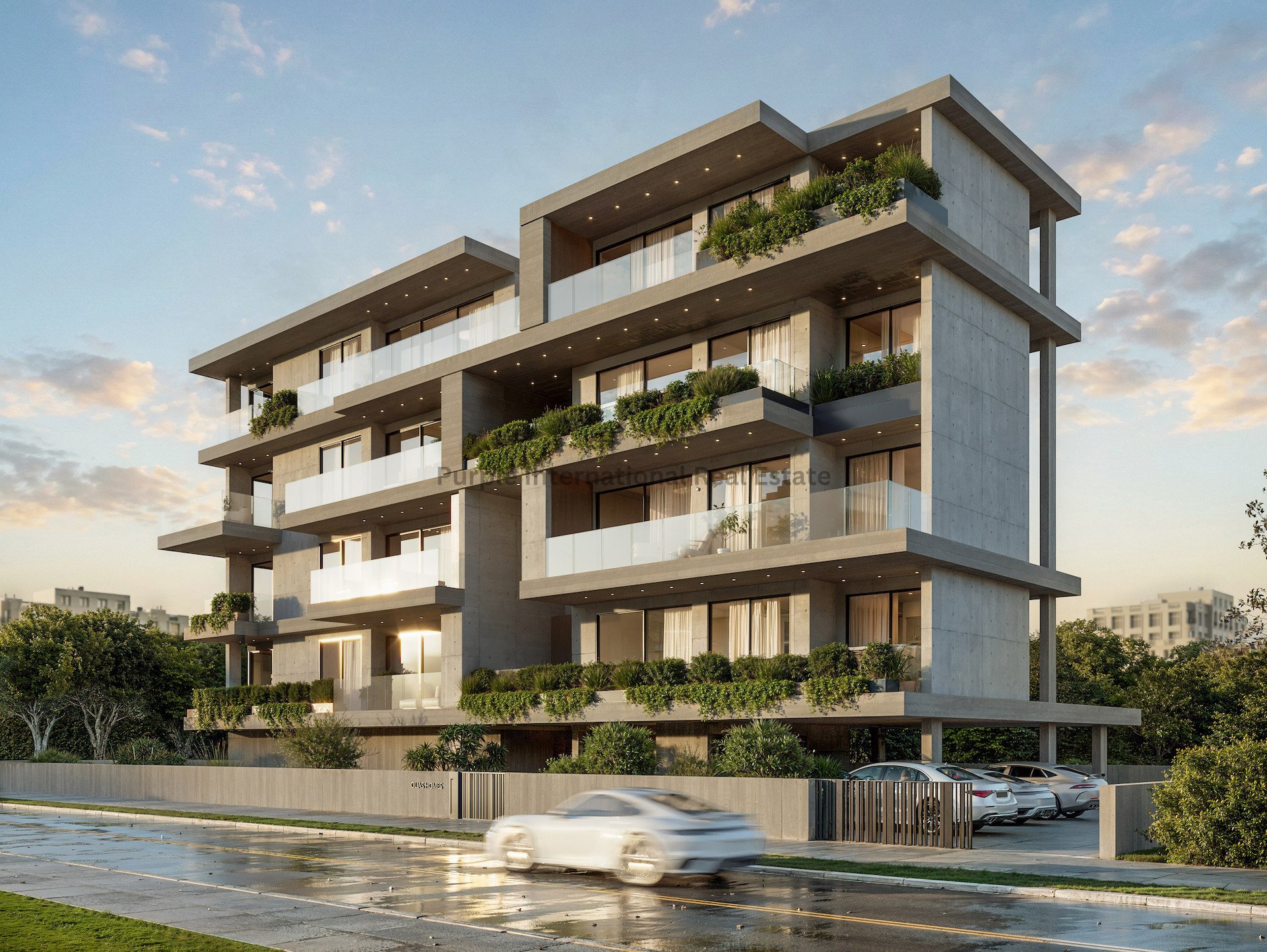 2 dormitorios Apartamento en Kato Paphos, Paphos, Chipre No. 50776