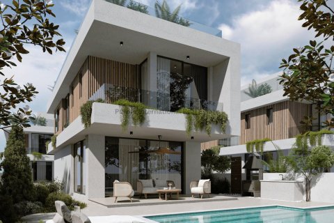 3 bedrooms Villa in Pernera, Ammochostos, No. 50773