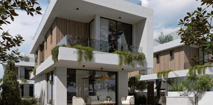 3 bedrooms Villa in Pernera, Ammochostos,  No. 50773