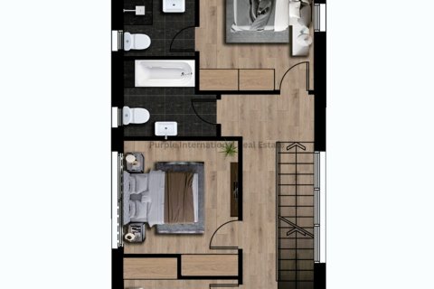 3 bedrooms Villa in Pernera, Ammochostos,  No. 50773 13