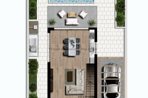 3 bedrooms Villa in Pernera, Ammochostos,  No. 50773 12