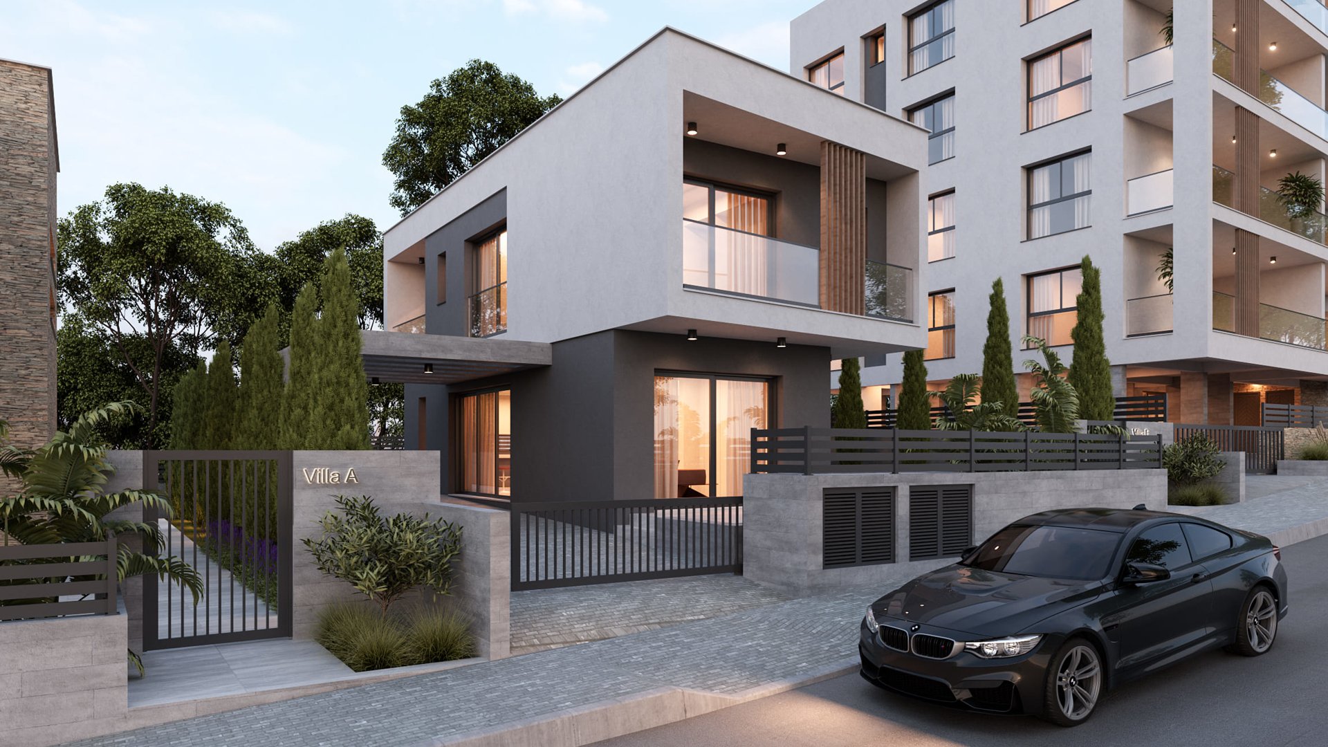 2 chambres Appartement à Agios Athanasios, Limassol, Chypre No. 28833