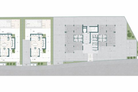 2 chambres Appartement à Agios Athanasios, Limassol, Chypre No. 28833