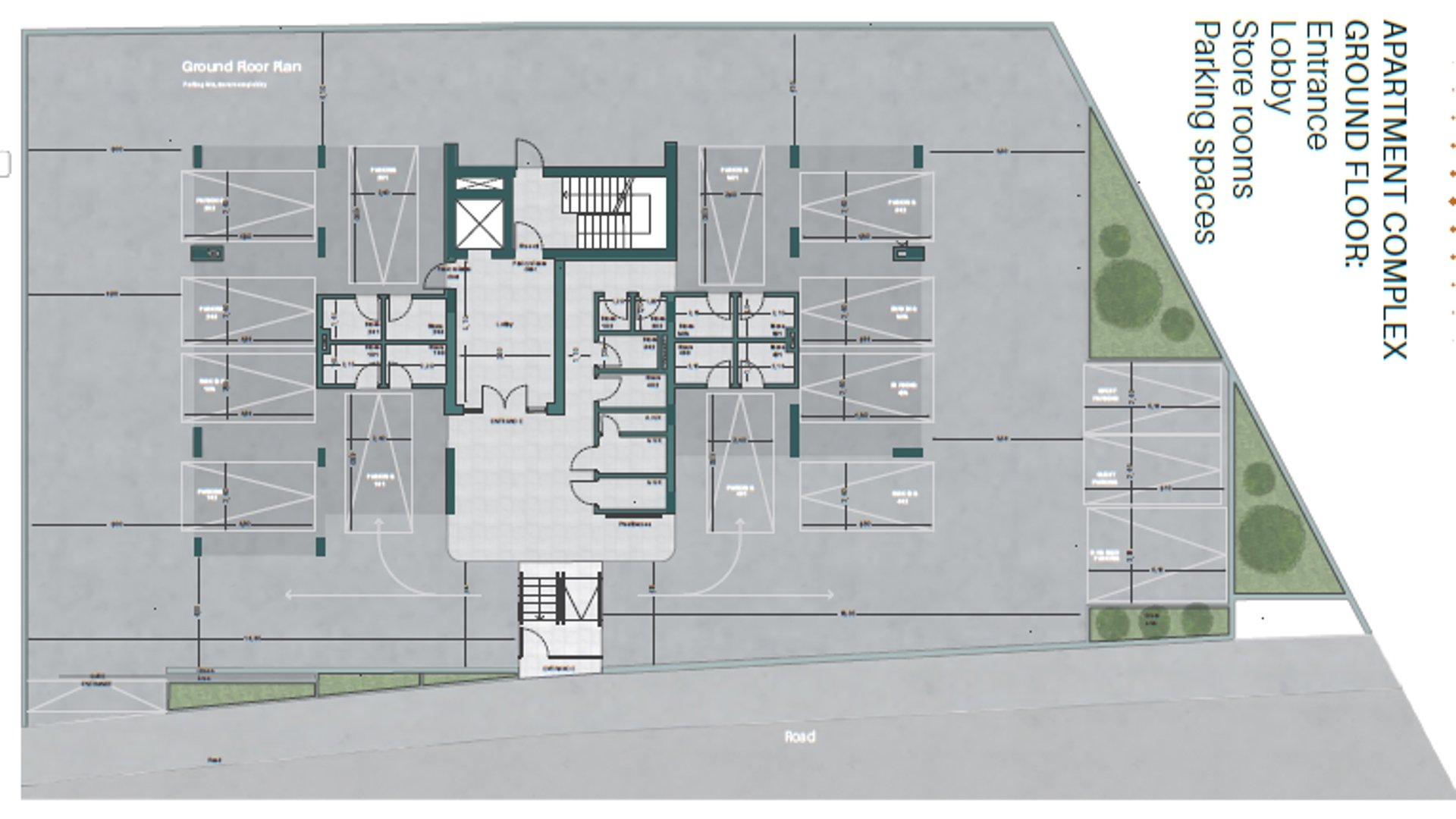 3 chambres Appartement à Agios Athanasios, Limassol, Chypre No. 28831