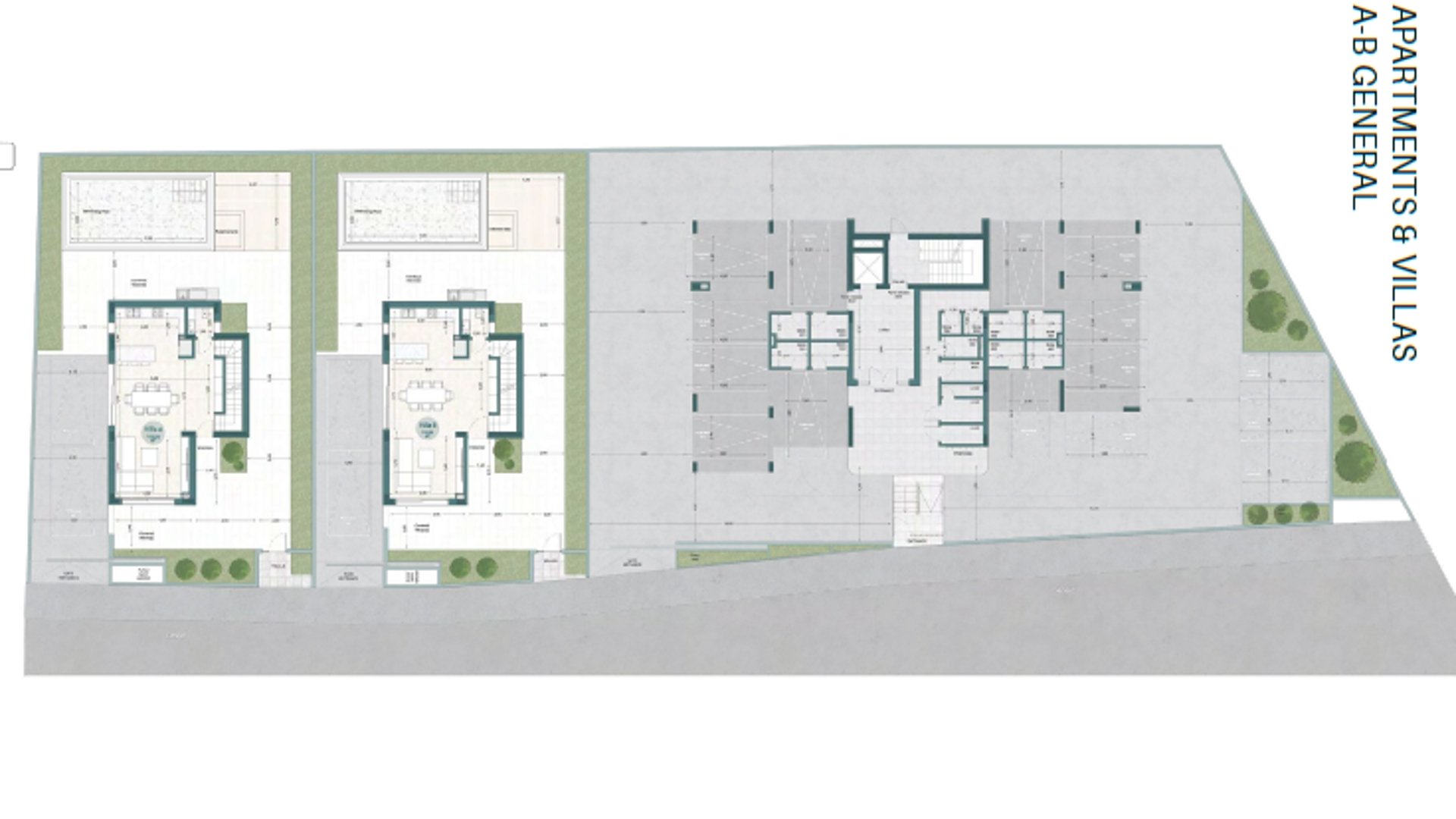 3 chambres Appartement à Agios Athanasios, Limassol, Chypre No. 28831
