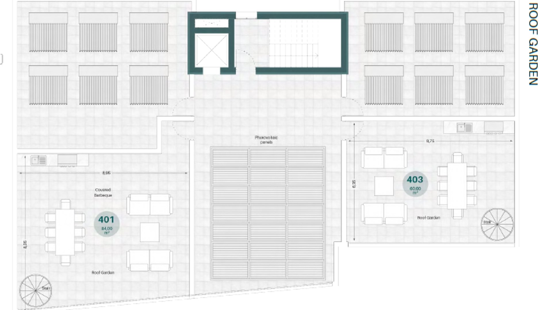 3 bedrooms Penthouse in Agios Athanasios, Limassol, Cyprus No. 28834