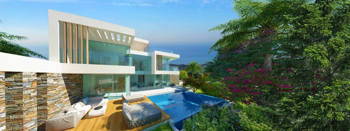 4 bedrooms Villa in Paphos, Cyprus No. 38767
