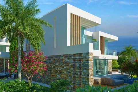 4 bedrooms Villa in Paphos,  No. 38767