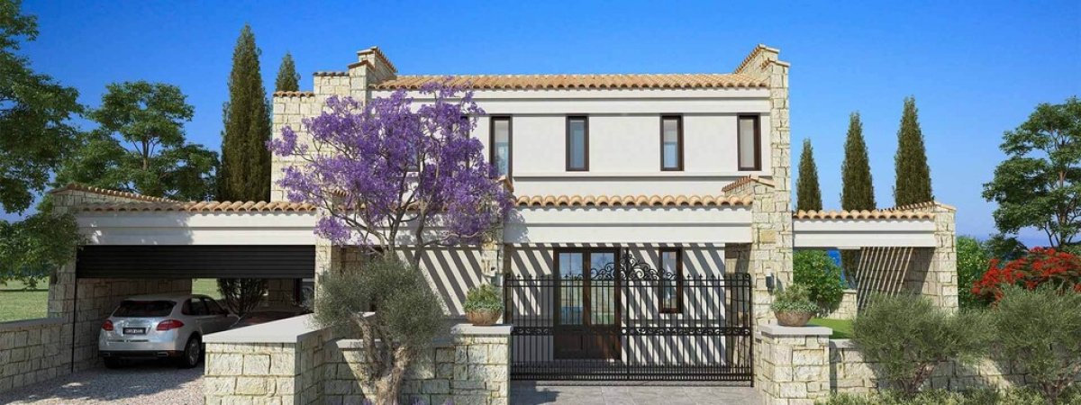 3 bedrooms Villa in Paphos, Cyprus No. 38768