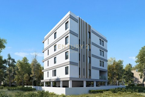 Квартира с 1 спальней в Ларнака,  № 53372 14