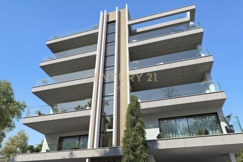 Квартира с 1 спальней в Ларнака,  № 53372 15