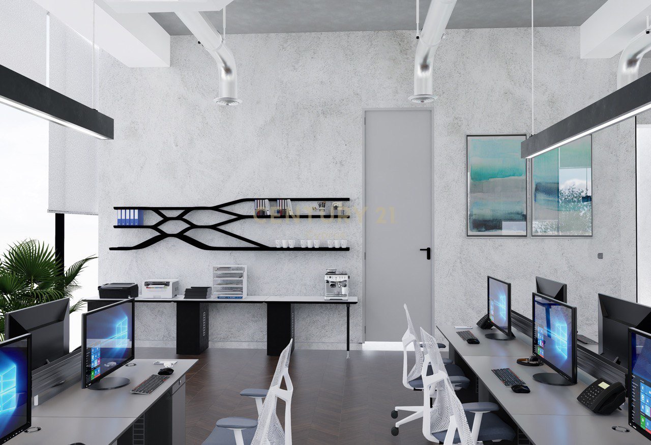 281m2 Bureau à Limassol, Chypre No. 53378