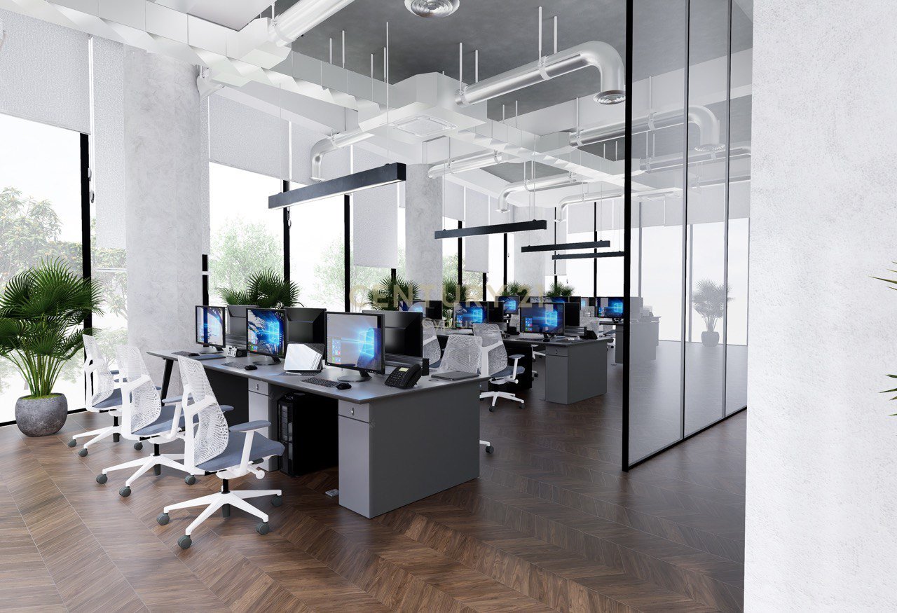 281m2 Bureau à Limassol, Chypre No. 53378
