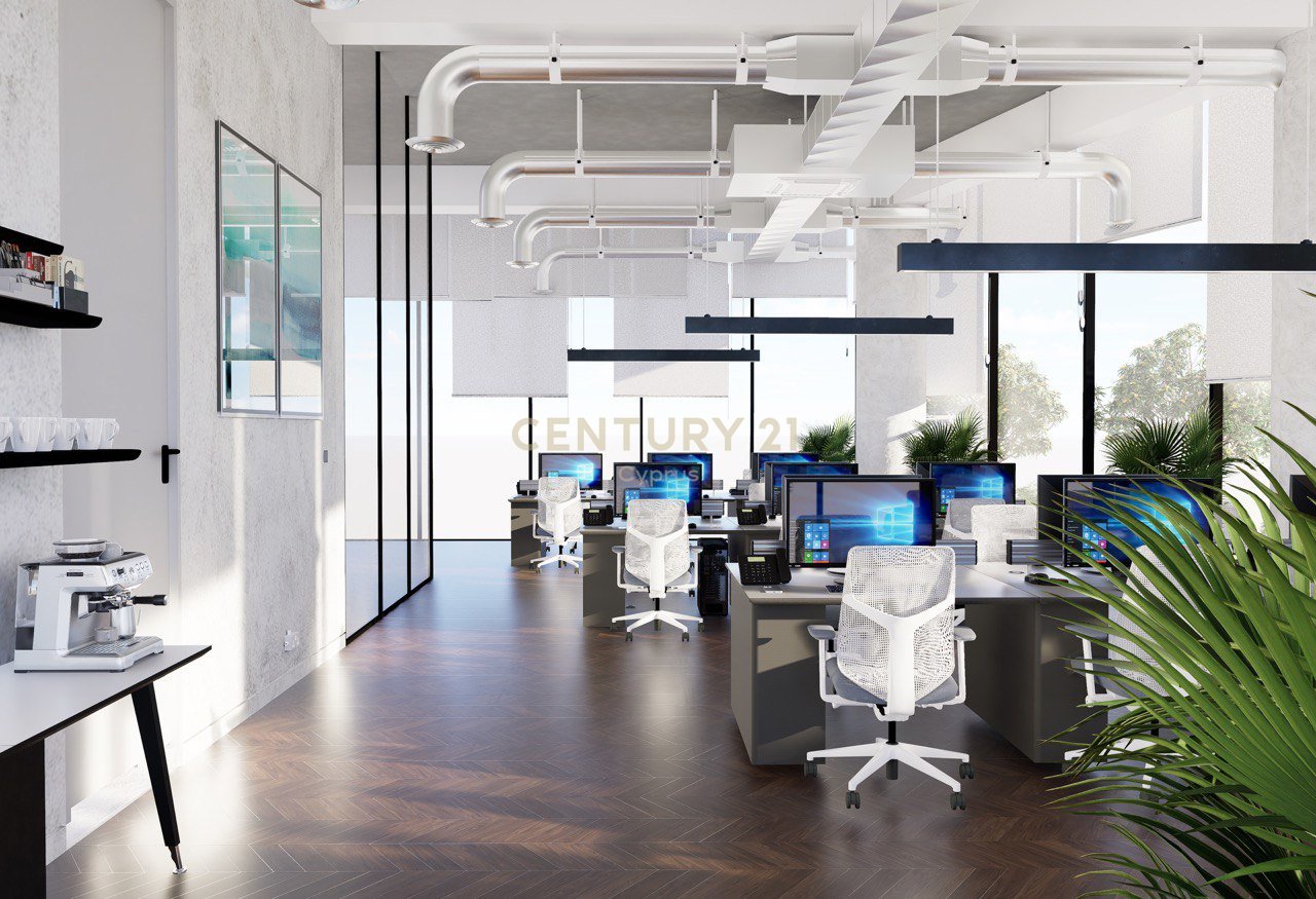 281m2 Bureau à Limassol, Chypre No. 53378