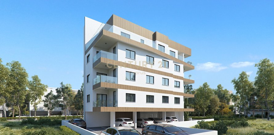 Квартира с 2 спальнями в Ларнака,  № 53375
