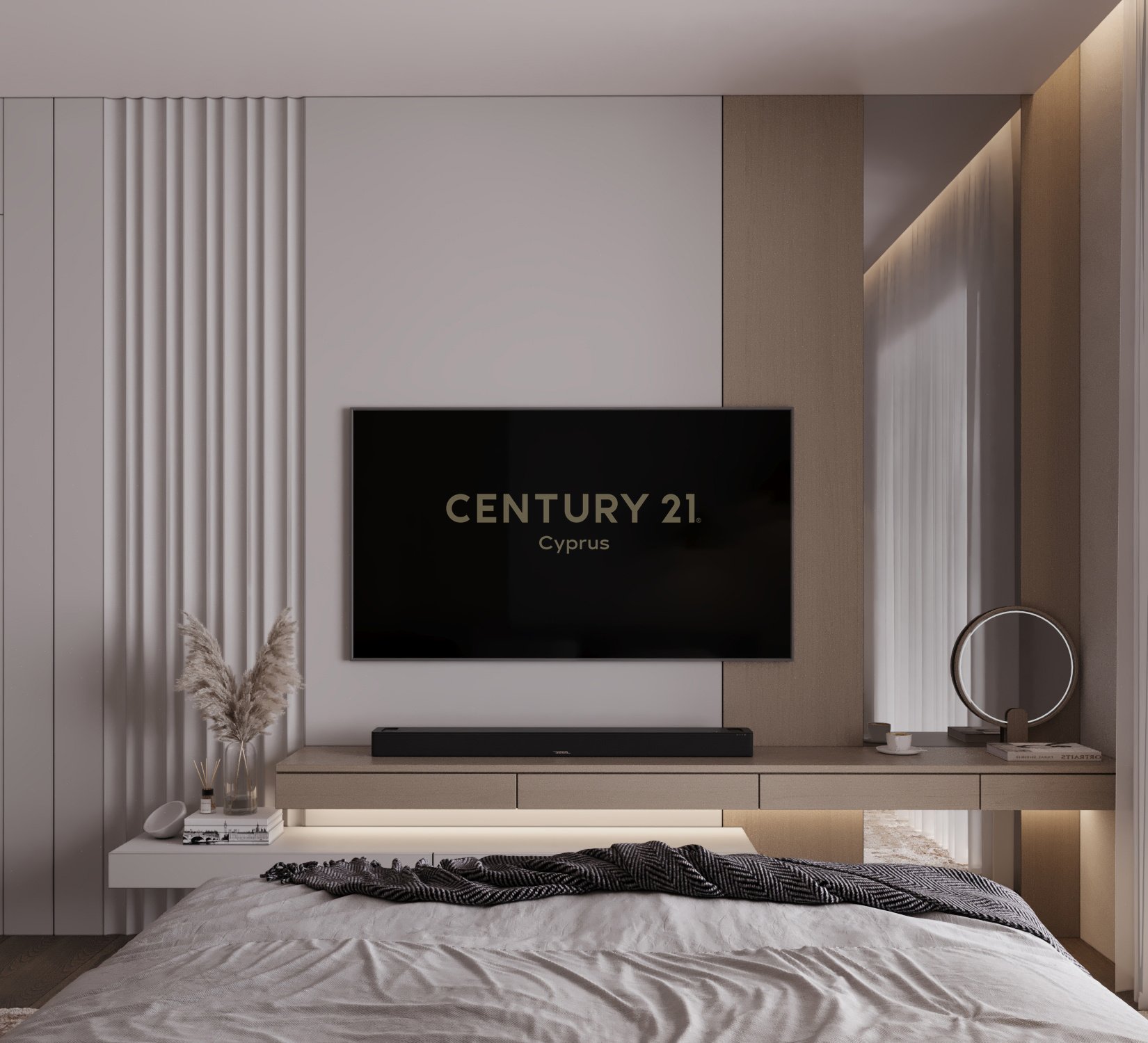 2 bedrooms Apartment in Larnaca, Larnaka, Cyprus No. 53375