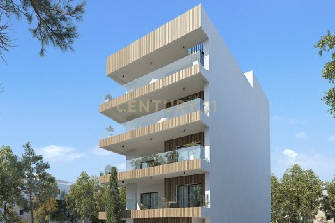 Квартира с 2 спальнями в Ларнака,  № 53375 2
