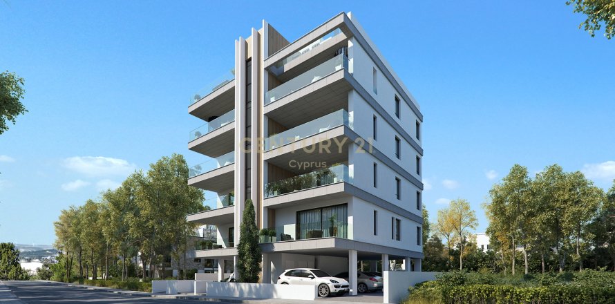 Квартира с 1 спальней в Ларнака,  № 53376