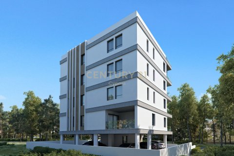 Квартира с 1 спальней в Ларнака,  № 53376 5