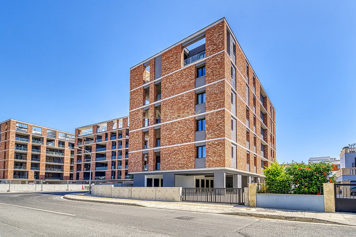 3 chambres Appartement à Germasogeia, Limassol, Chypre No. 53920