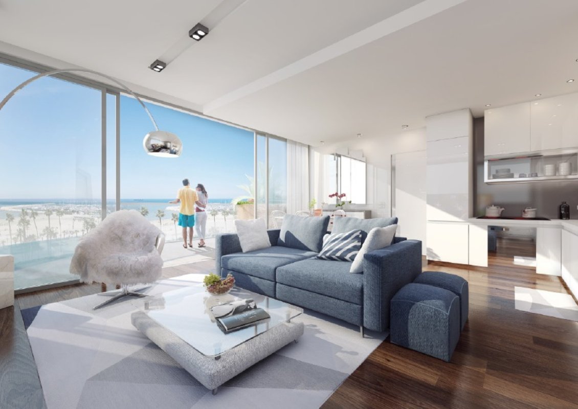3 bedrooms Apartment in Larnaca, Larnaka, Cyprus No. 38227