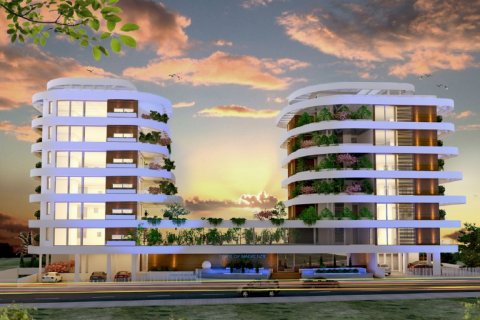 3 bedrooms Apartment in Larnaca, Larnaka,  No. 38227