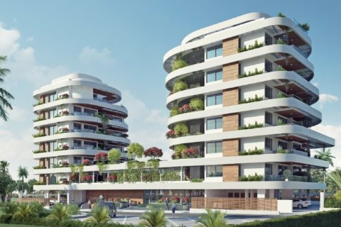 3 bedrooms Apartment in Larnaca, Larnaka,  No. 38227 4