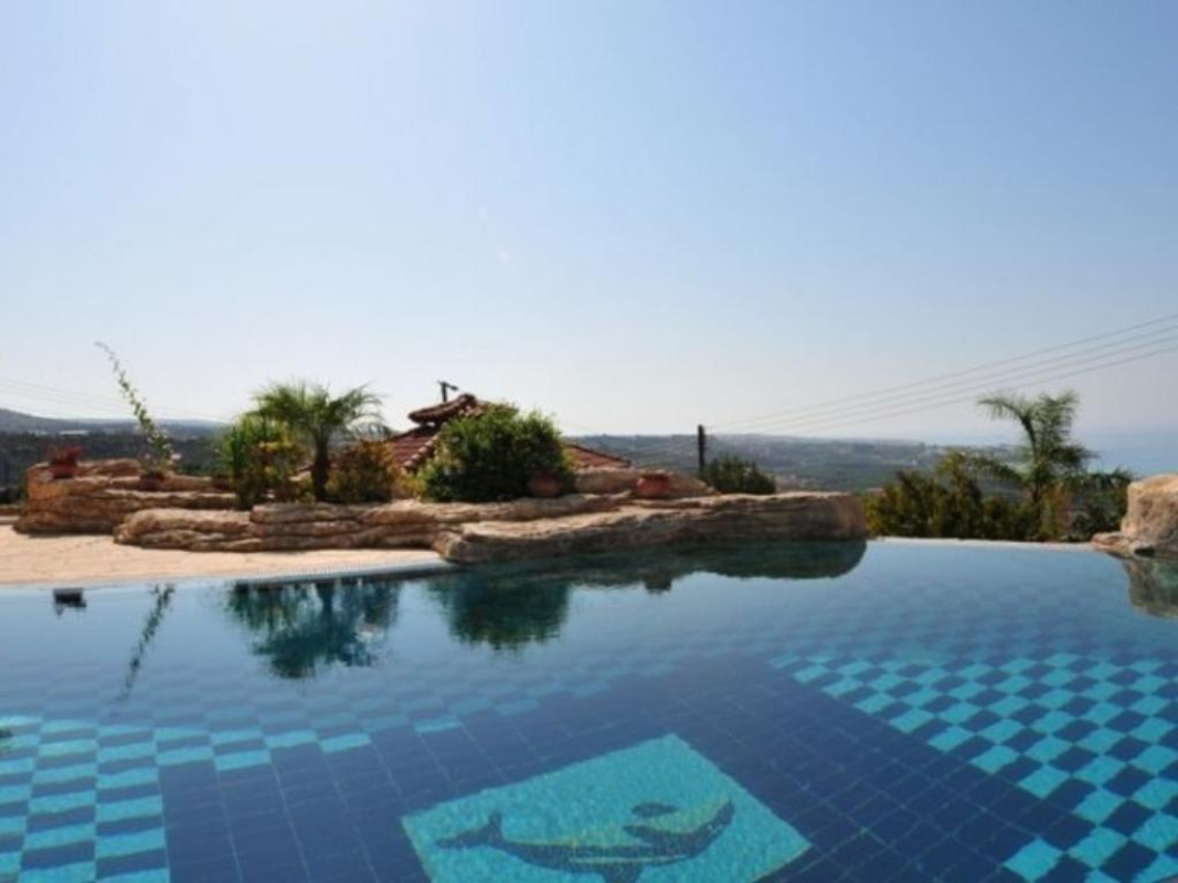 Studio Villa in Paphos, Cyprus No. 38222