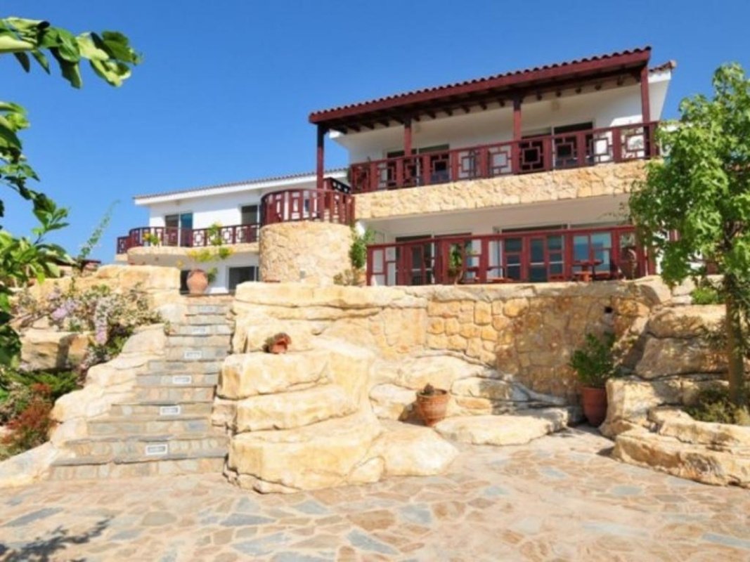 Studio Villa in Paphos, Cyprus No. 38222