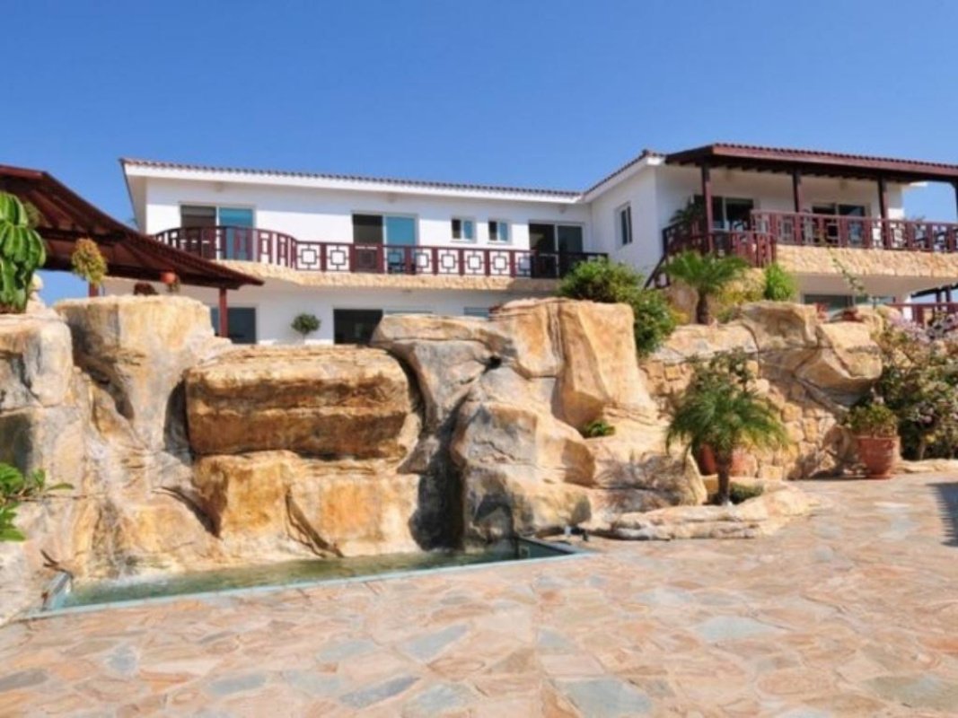 Studio Villa in Paphos, Cyprus No. 38222