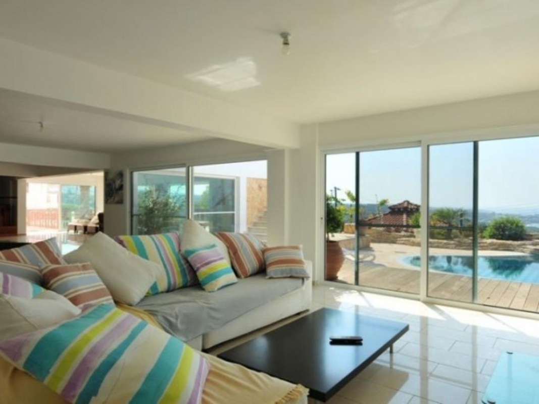 Studio Villa in Paphos, Cyprus No. 38222