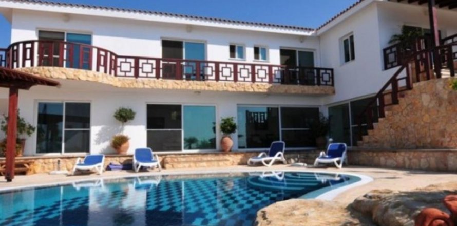Estudio Villa en Paphos,  No. 38222