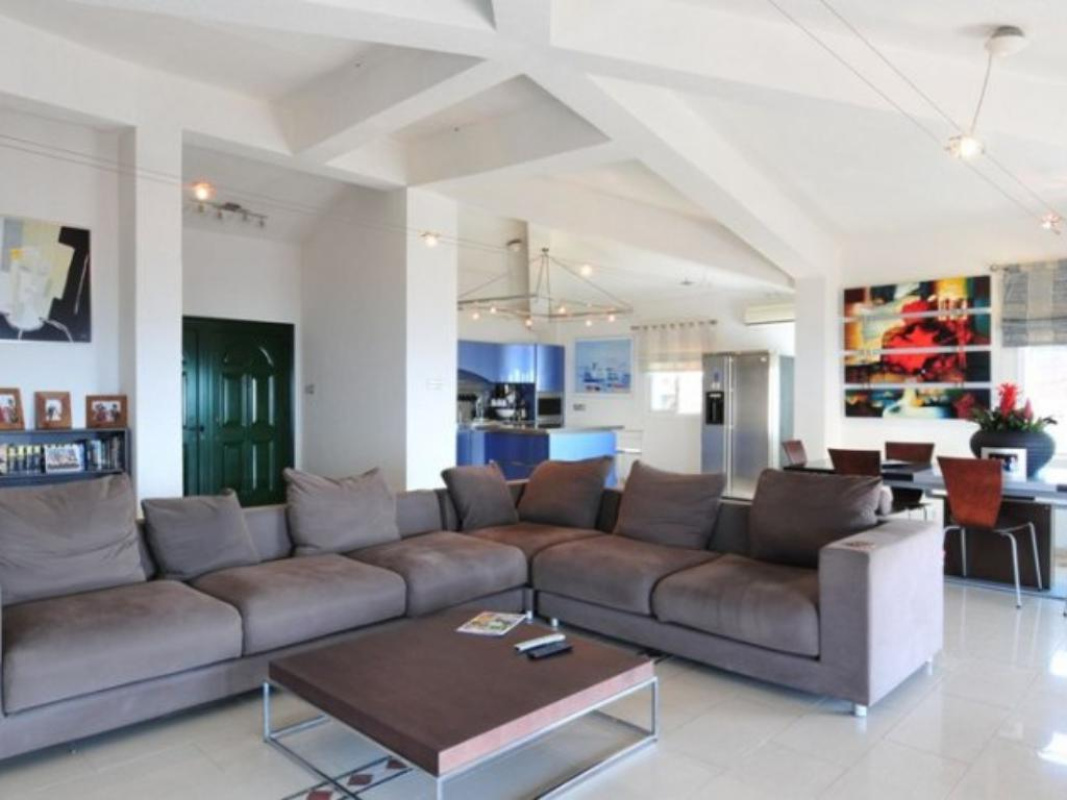 Studio Villa in Paphos, Cyprus No. 38222