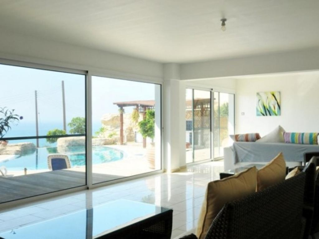 Studio Villa in Paphos, Cyprus No. 38222