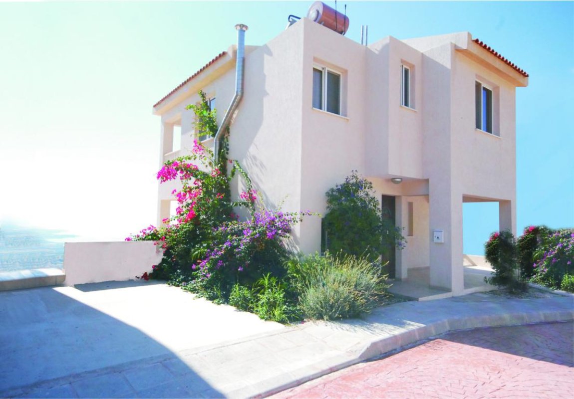 2 dormitorios Villa en Paphos, Chipre No. 38225