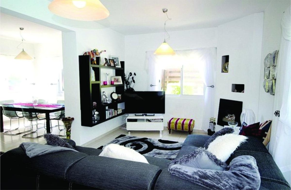 2 dormitorios Villa en Paphos, Chipre No. 38225