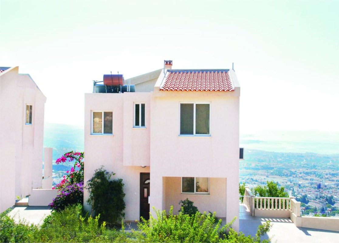 2 dormitorios Villa en Paphos, Chipre No. 38225