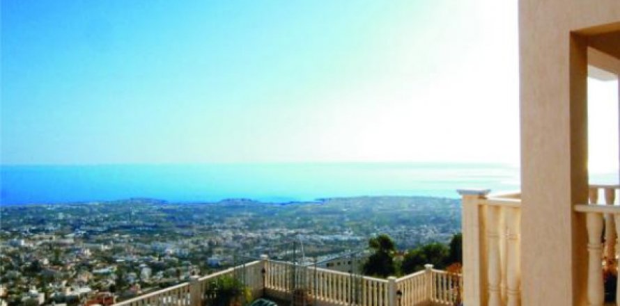 2 dormitorios Villa en Paphos,  No. 38225