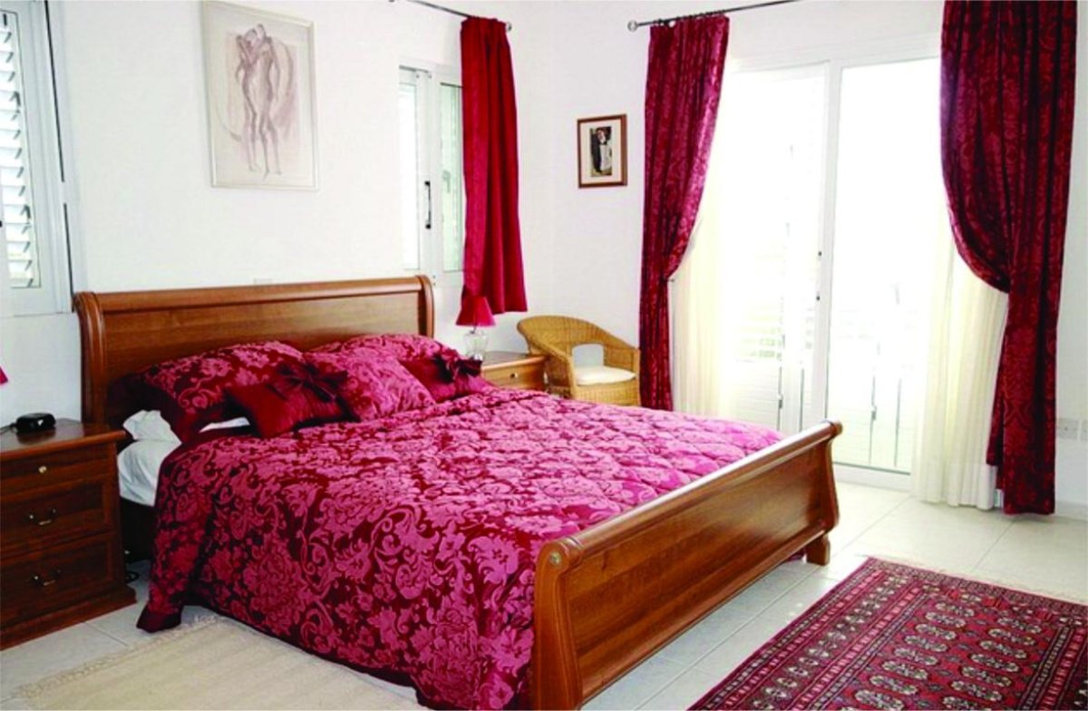 2 dormitorios Villa en Paphos, Chipre No. 38225